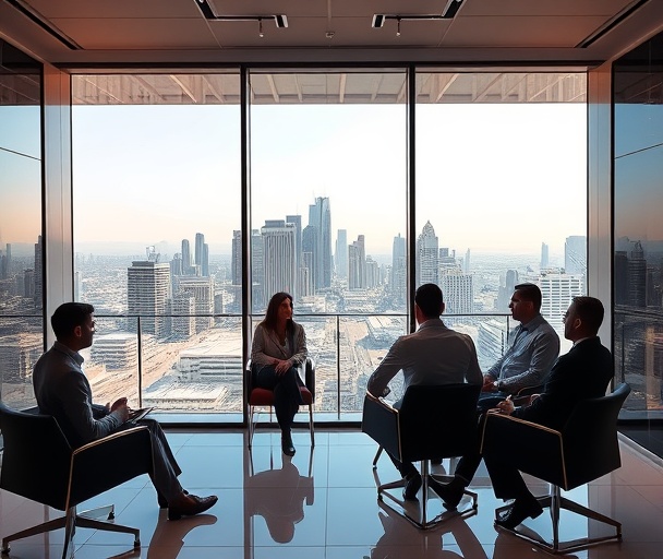 Ascent Developer Solutions Office